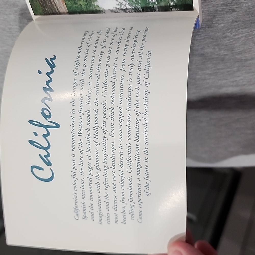 California book of 30 #postcards - Picture 2 of 14